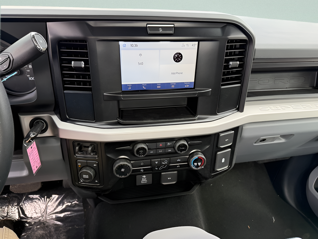 2026 Ford F-350SD XL