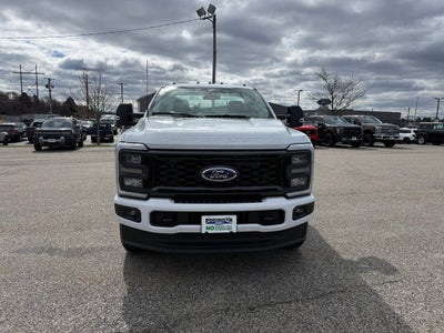 2026 Ford F-350SD XL