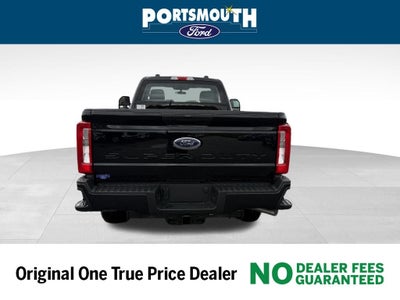 2026 Ford F-350SD XL