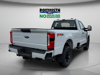2026 Ford F-350SD XL
