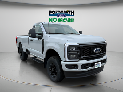 2026 Ford F-350SD XL