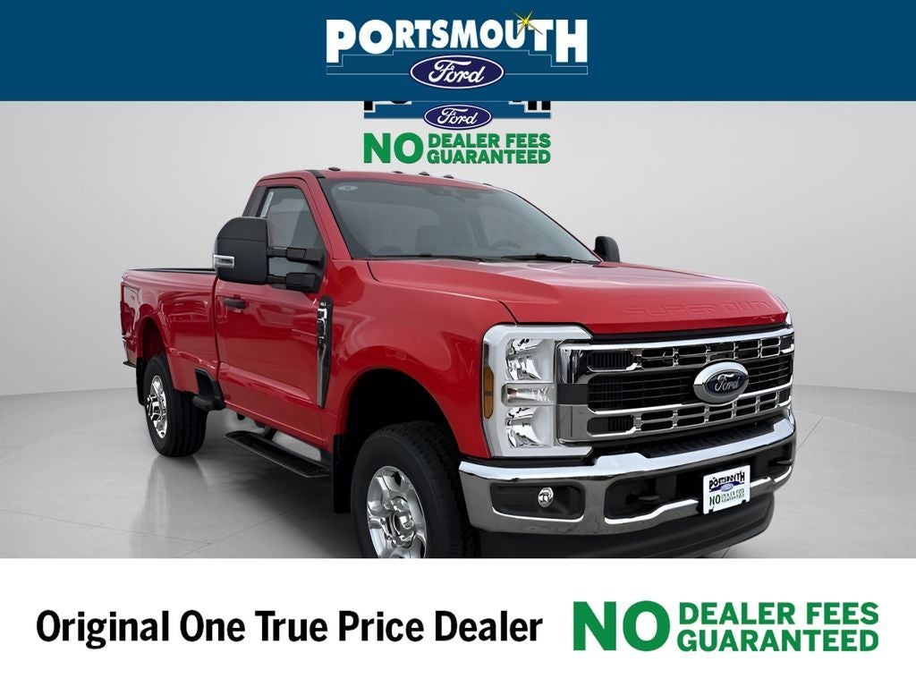 2026 Ford F-350SD XLT