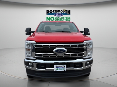 2026 Ford F-350SD XLT
