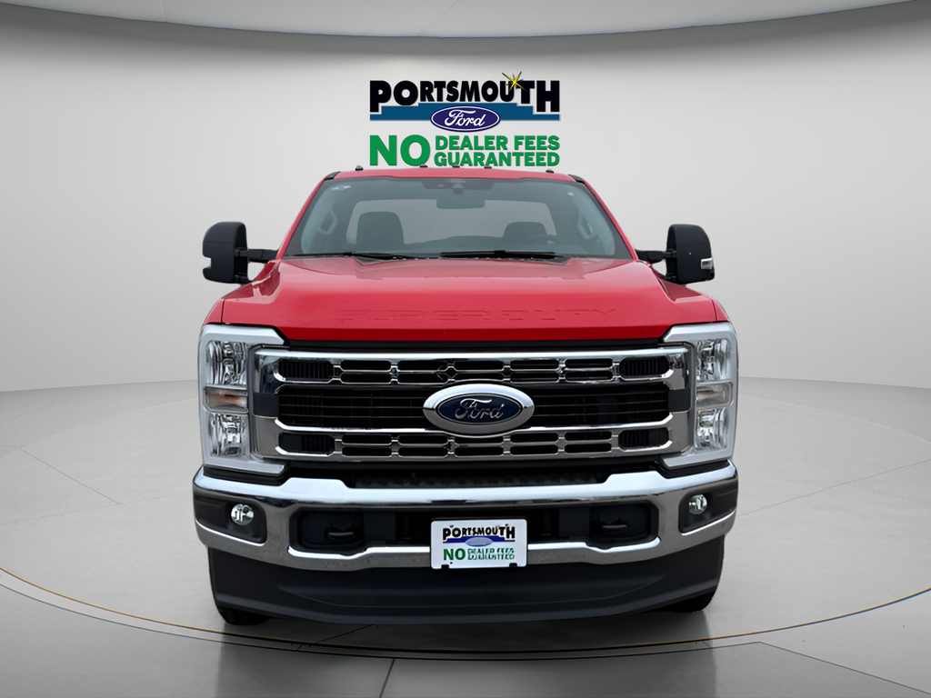 2026 Ford F-350SD XLT
