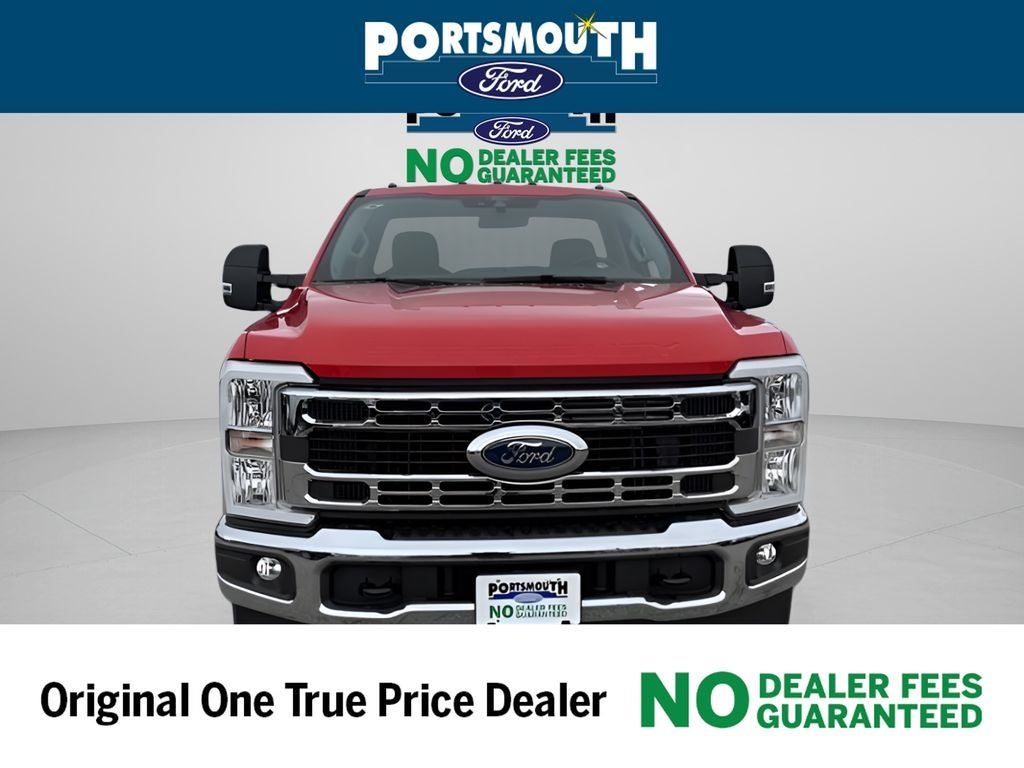 2026 Ford F-350SD XLT