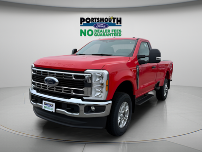 2026 Ford F-350SD XLT