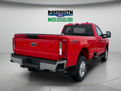 2026 Ford F-350SD XLT