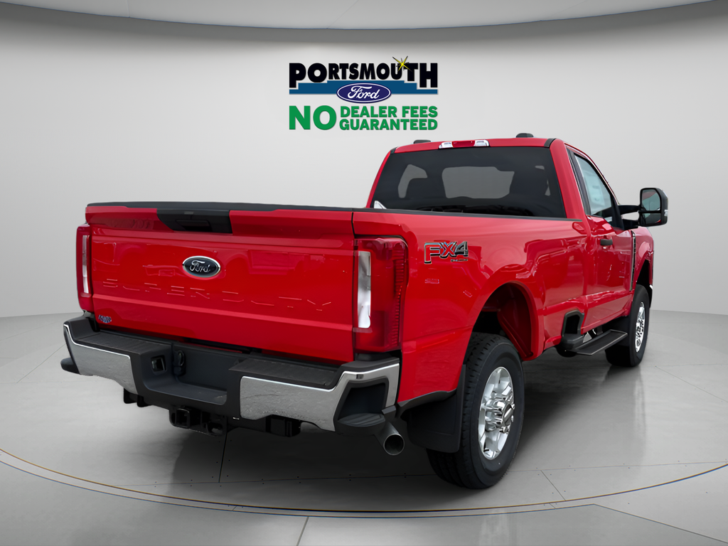 2026 Ford F-350SD XLT
