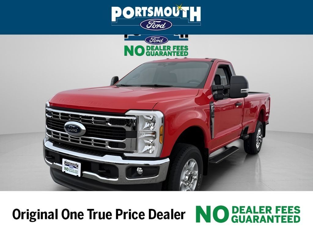 2026 Ford F-350SD XLT