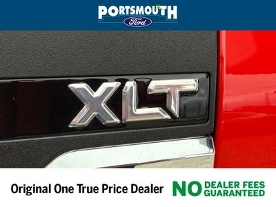 2026 Ford F-350SD XLT