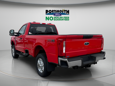 2026 Ford F-350SD XLT
