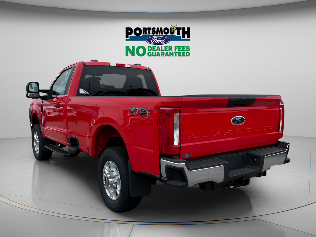 2026 Ford F-350SD XLT