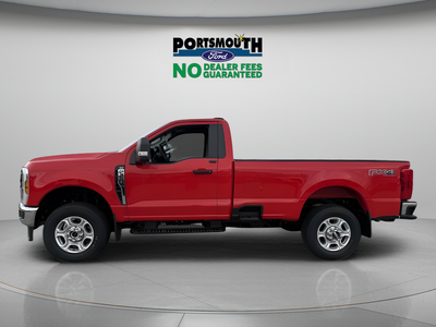 2026 Ford F-350SD XLT