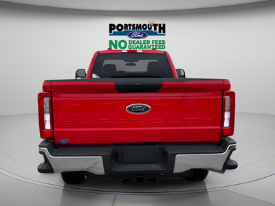 2026 Ford F-350SD XLT