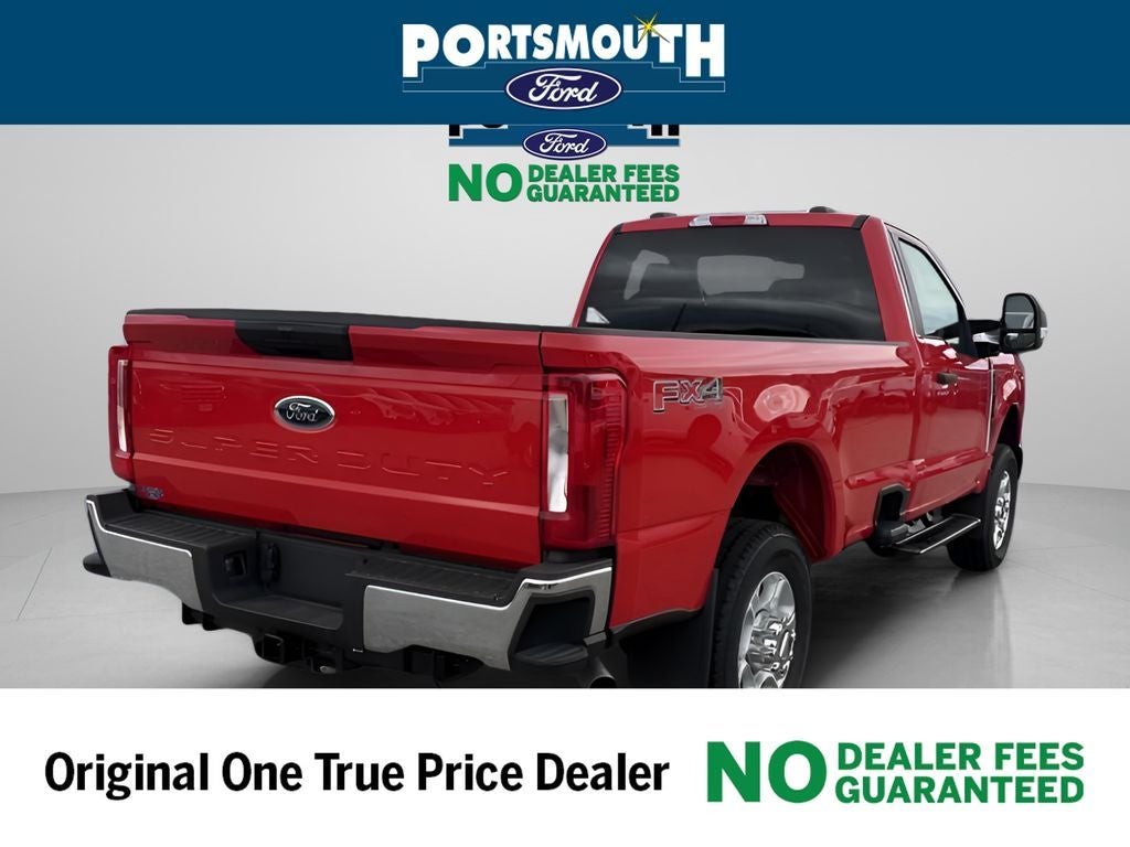 2026 Ford F-350SD XLT