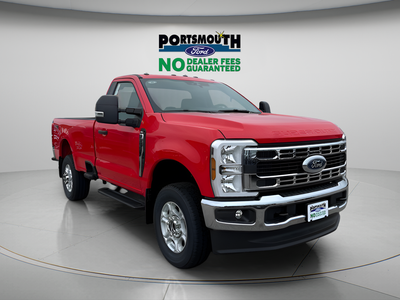 2026 Ford F-350SD XLT