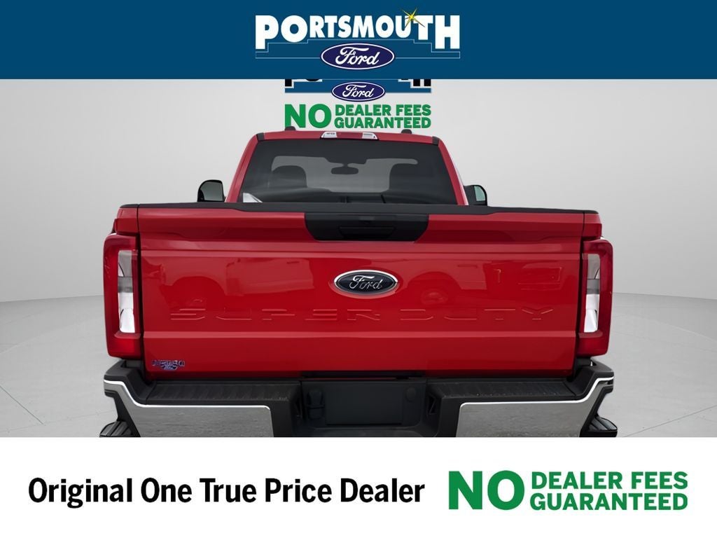 2026 Ford F-350SD XLT