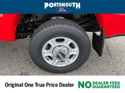 2026 Ford F-350SD XLT