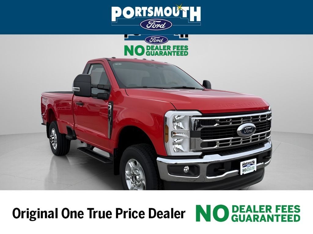 2026 Ford F-350SD XLT