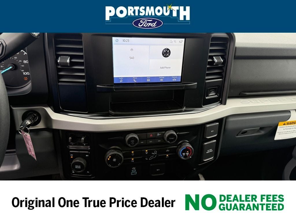 2026 Ford F-350SD XLT