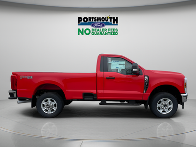 2026 Ford F-350SD XLT