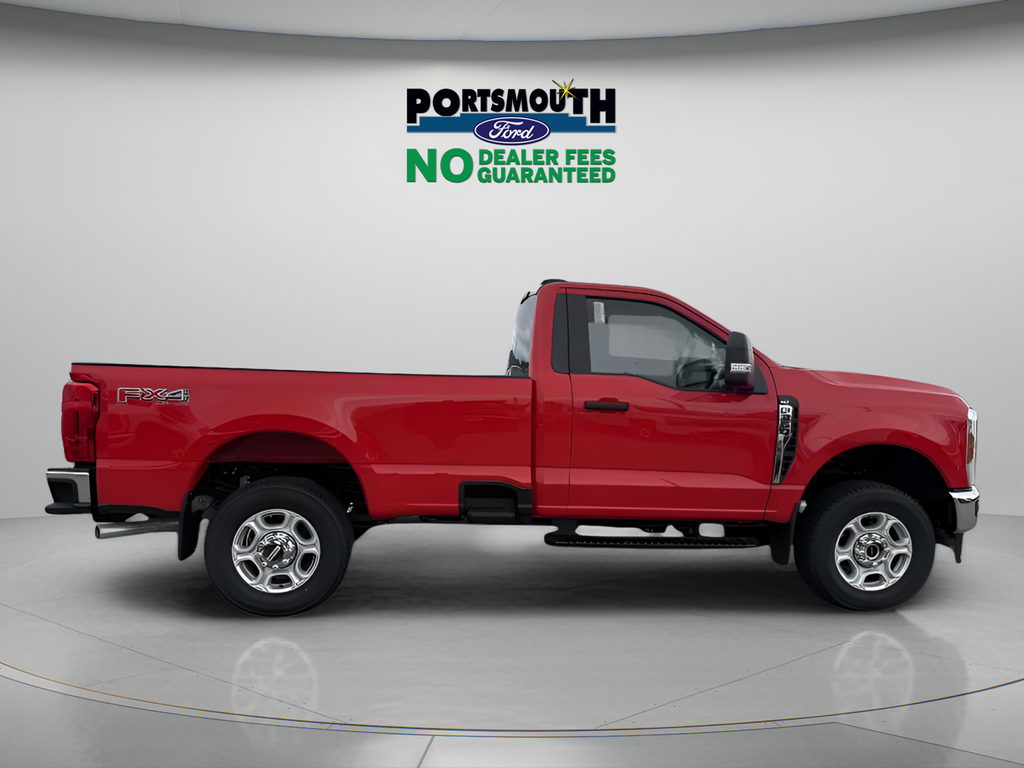 2026 Ford F-350SD XLT