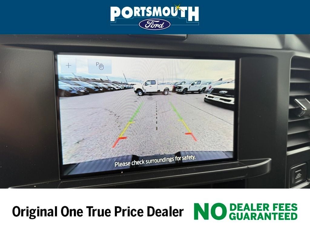 2026 Ford F-350SD XLT