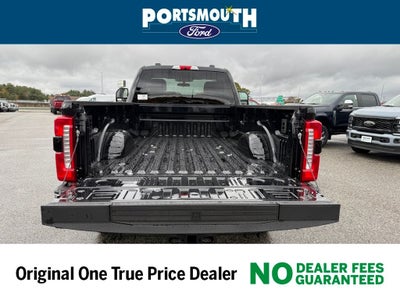 2026 Ford F-350SD XLT