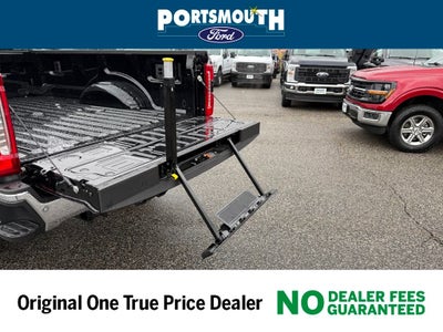 2026 Ford F-350SD XLT