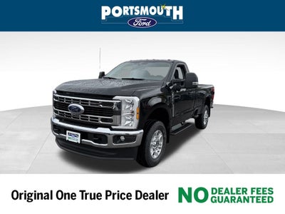 2026 Ford F-350SD XLT