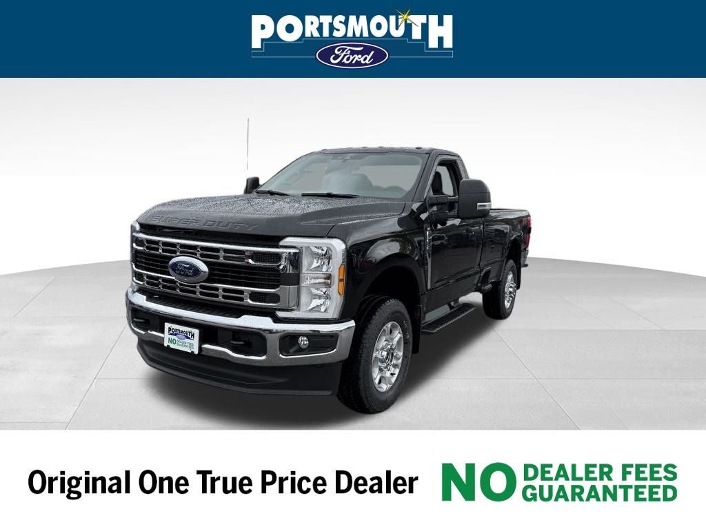 2026 Ford F-350SD XLT