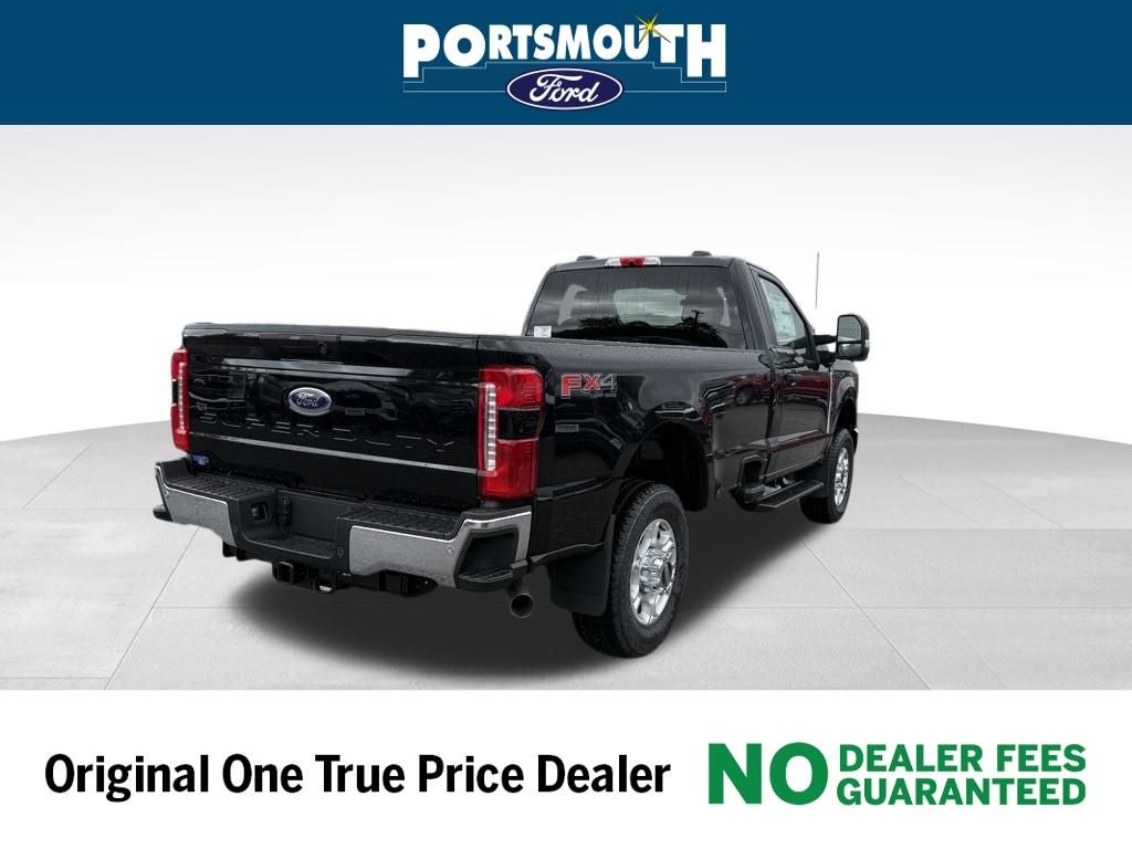 2026 Ford F-350SD XLT