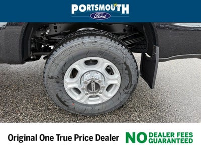 2026 Ford F-350SD XLT