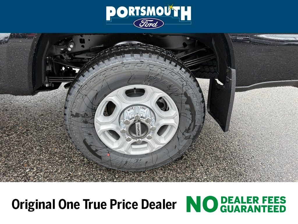 2026 Ford F-350SD XLT