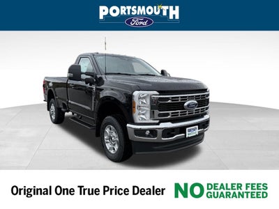 2026 Ford F-350SD XLT