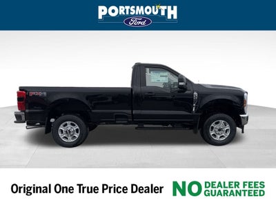 2026 Ford F-350SD XLT