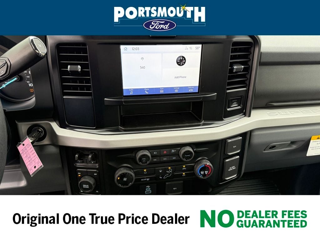 2026 Ford F-350SD XLT