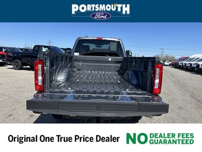 2025 Ford F-350SD XLT