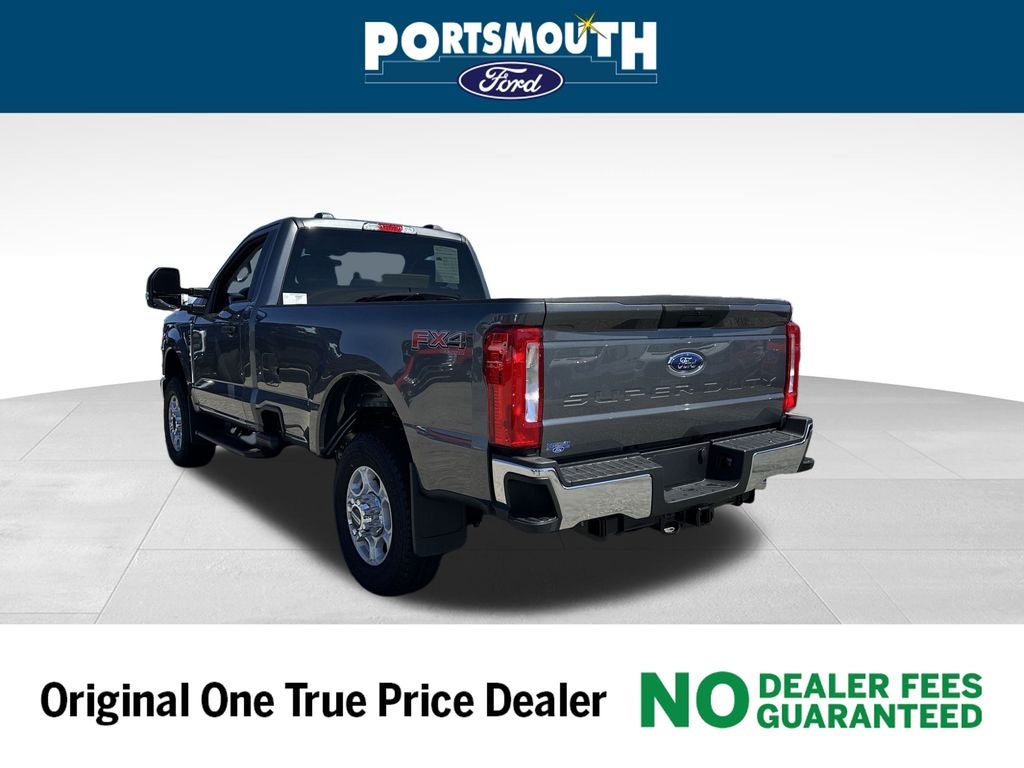 2025 Ford F-350SD XLT