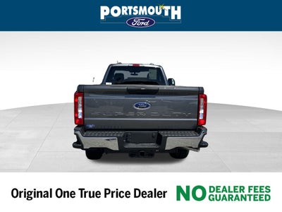 2025 Ford F-350SD XLT