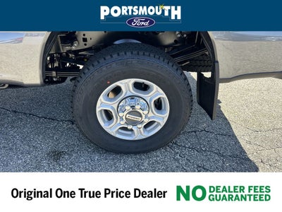 2025 Ford F-350SD XLT