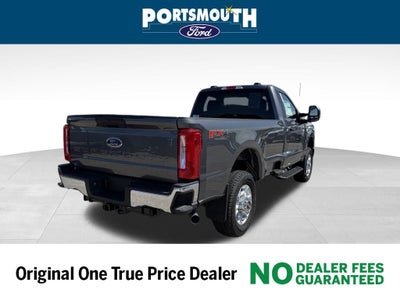 2025 Ford F-350SD XLT