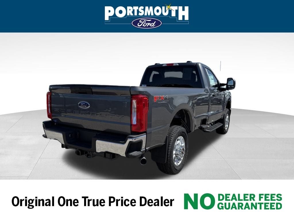 2025 Ford F-350SD XLT