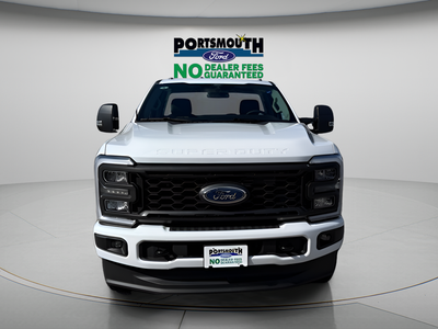 2026 Ford F-350SD XL