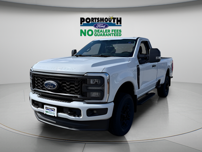 2026 Ford F-350SD XL