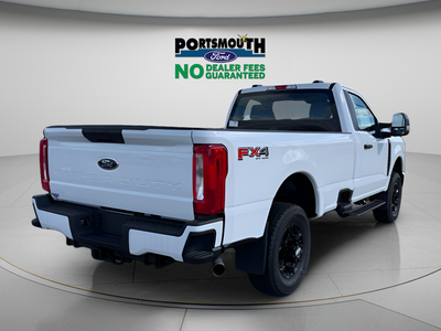 2026 Ford F-350SD XL