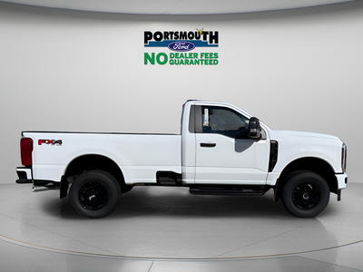 2026 Ford F-350SD XL