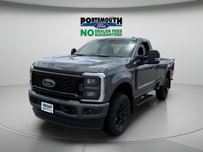 2026 Ford F-350SD XL