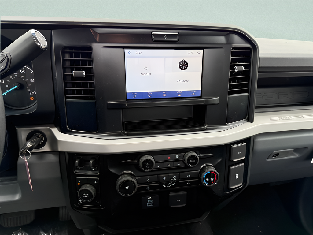 2026 Ford F-350SD XL