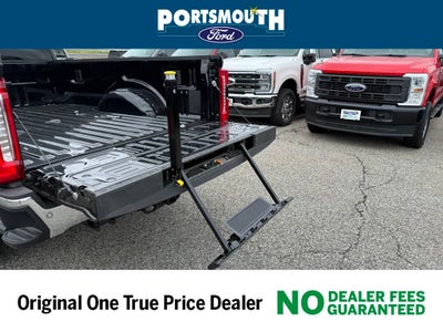 2025 Ford F-350SD XLT